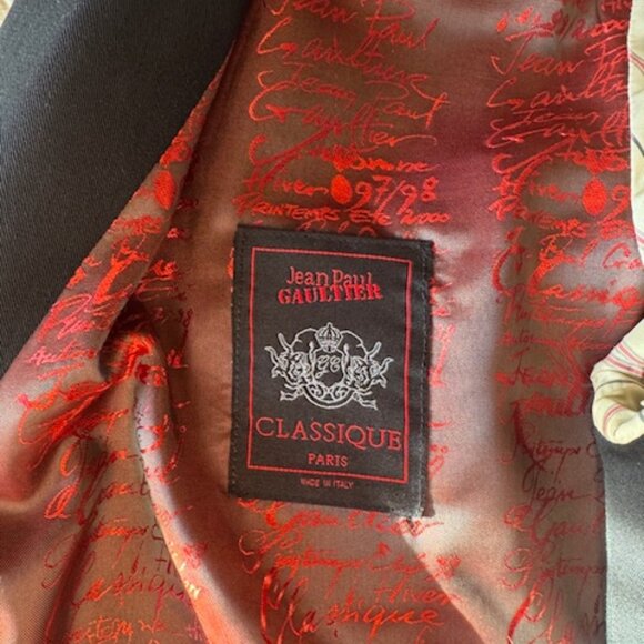 Designer Dress Suit - Picture 2 of 7